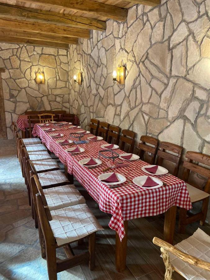 Rural Tourism/Ruralni Turizam Kisin Hotel Требине Екстериор снимка