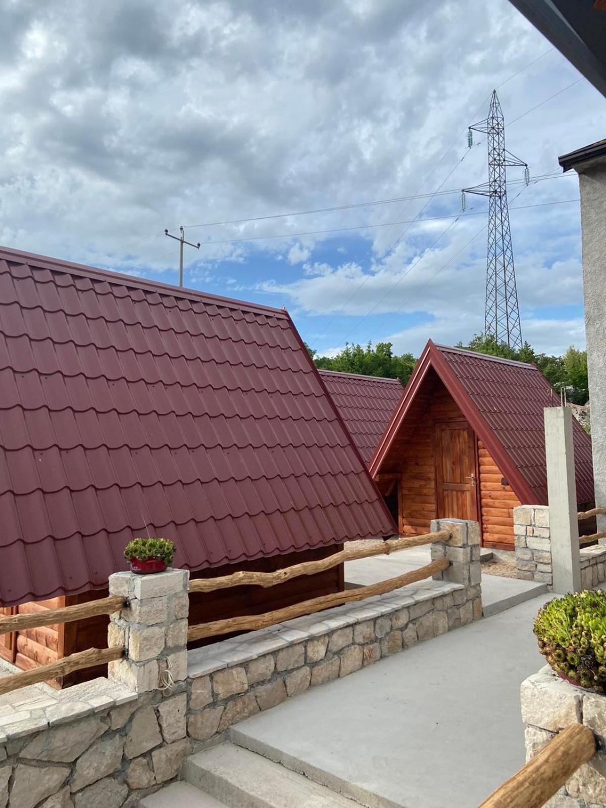 Rural Tourism/Ruralni Turizam Kisin Hotel Требине Екстериор снимка